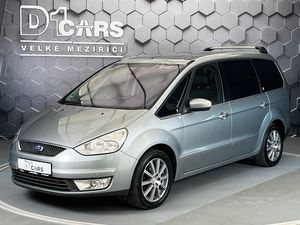 Ford Galaxy, 2,0 TDCi Ghia