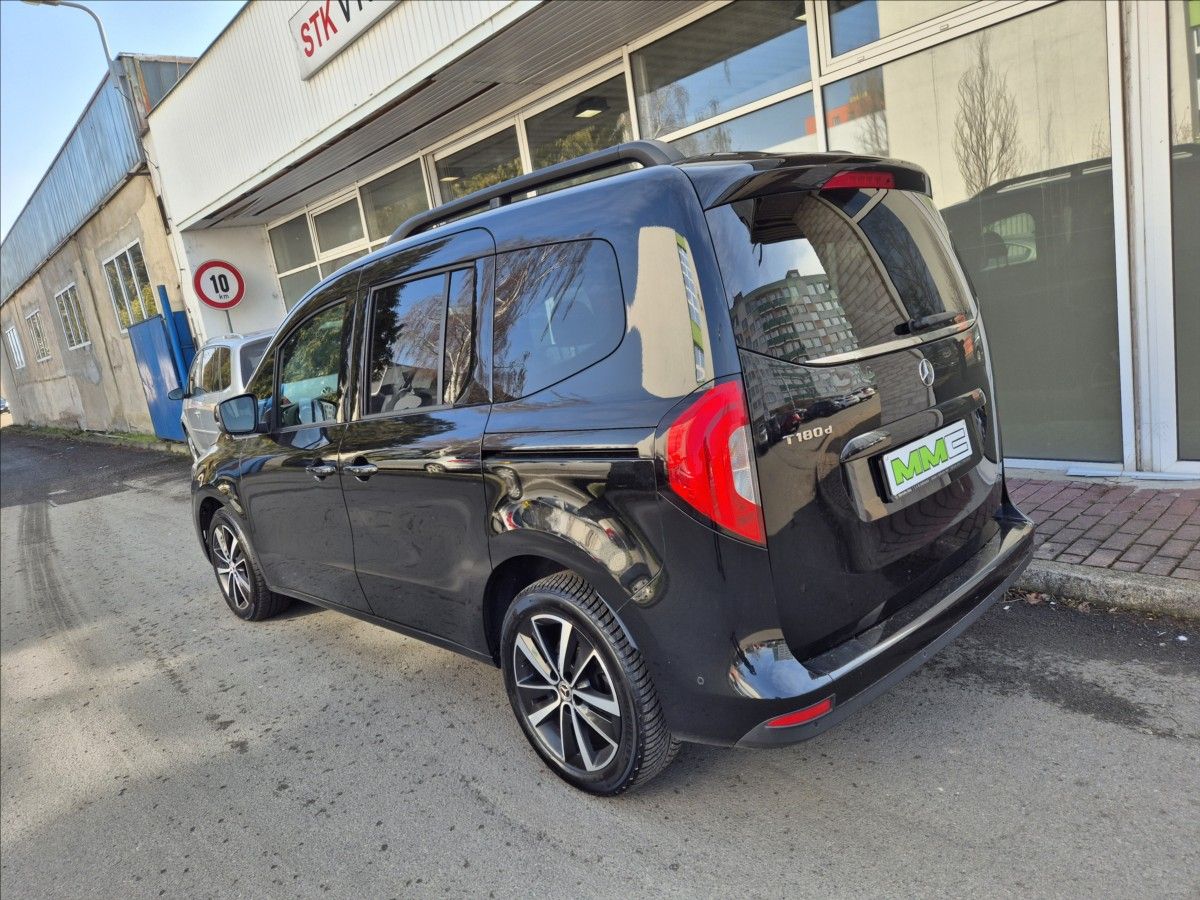 Mercedes-Benz Citan, 112 CDI*ČR*1.MAJ*NOVE ROZV - fotka 6