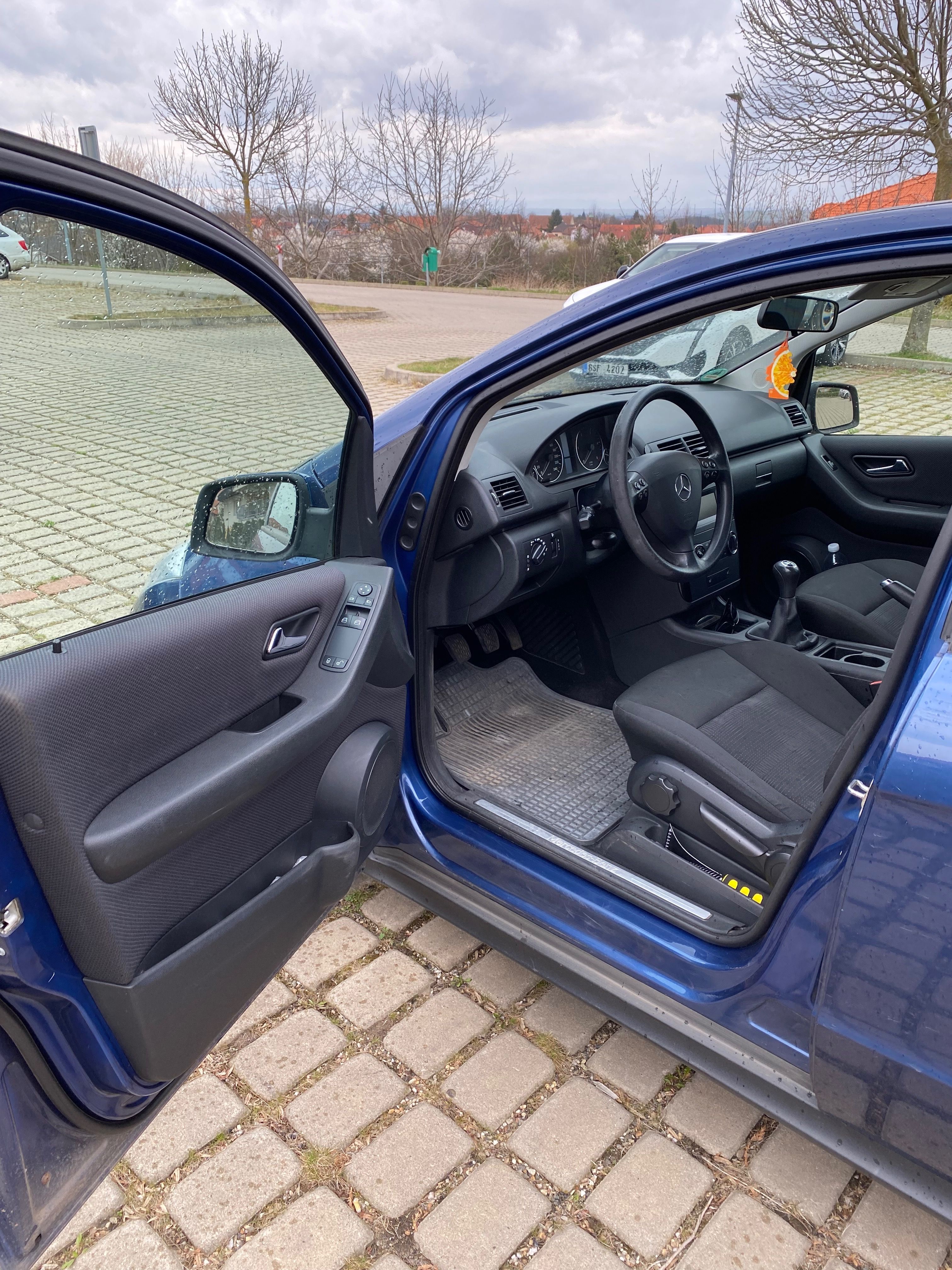 Mercedes-Benz Třídy A, STK do 2027,po servisu! - fotka 6