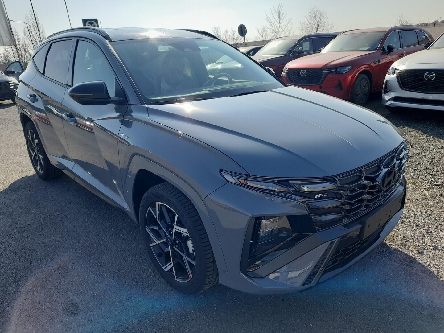 Hyundai Tucson, NX4 N Line 1,6 T-GDI 118 kW - fotka 4