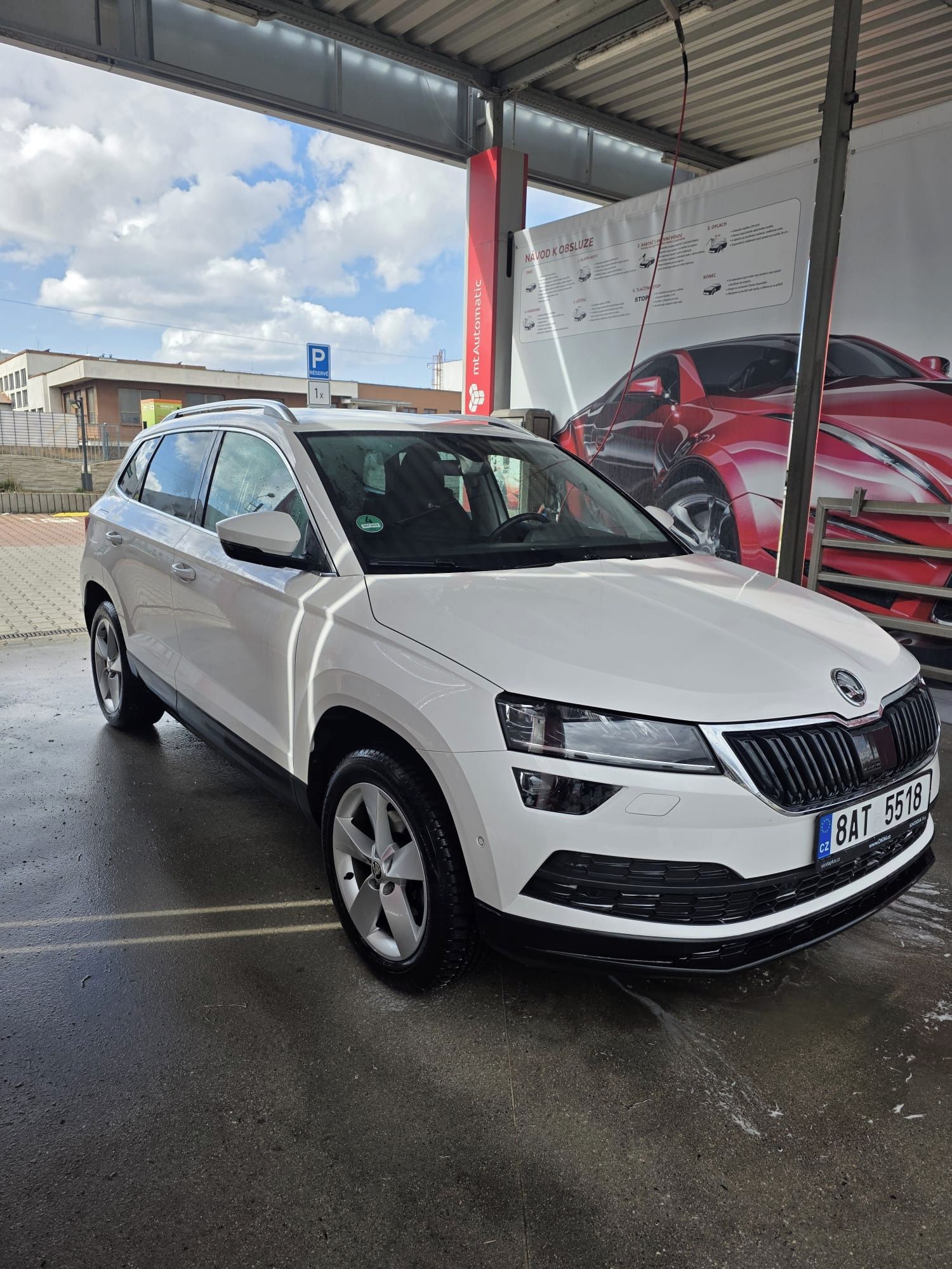 Škoda Karoq, 1,0 TSI STYLE COMFORT ACC, KAM - fotka 3