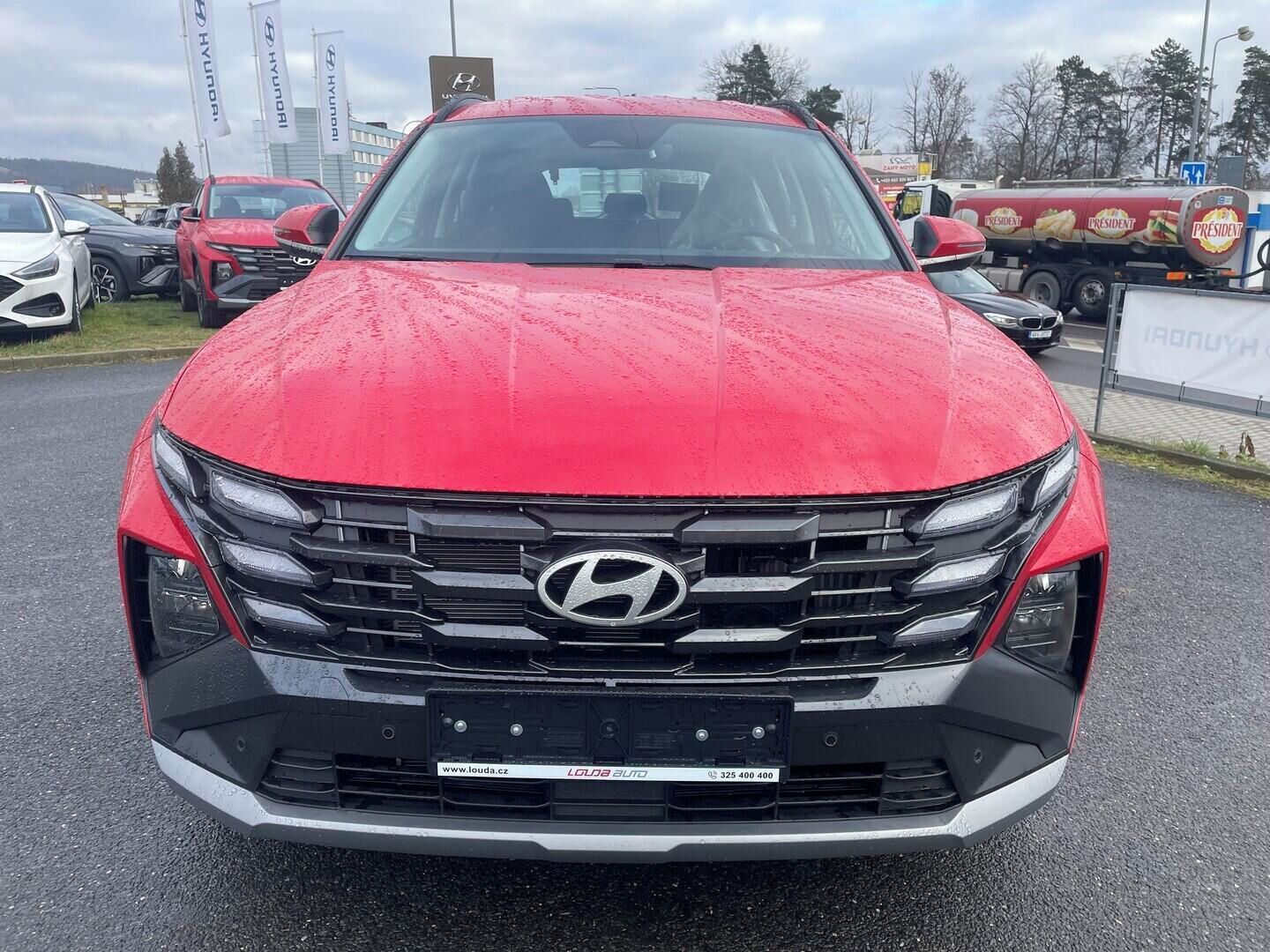 Hyundai Tucson, PHEV NX4 Smart 1,6 T-GDI PHEV - fotka 2