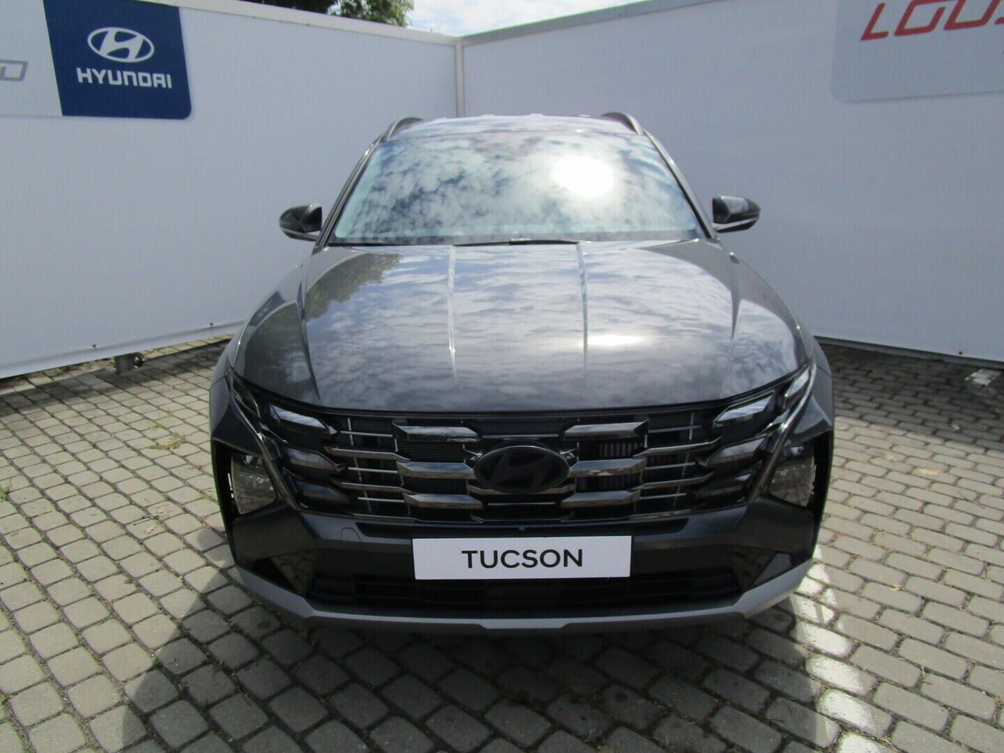 Hyundai Tucson, NX4 Style 1,6 T-GDI 118 kW - fotka 3