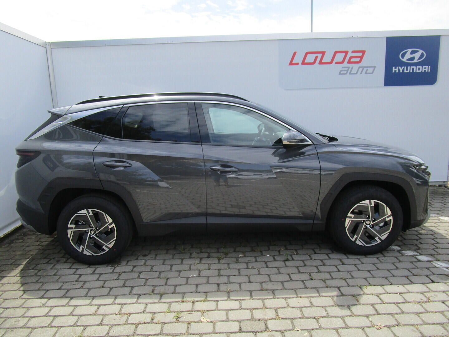 Hyundai Tucson, NX4 Style 1,6 T-GDI 118 kW - fotka 6