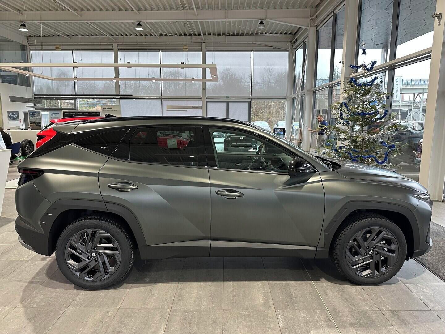 Hyundai Tucson, 25 1,6 T-GDI MT Edice 20 Premi - fotka 4