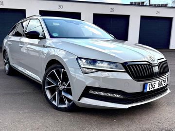 Škoda Superb 3 Sportline - 2.0