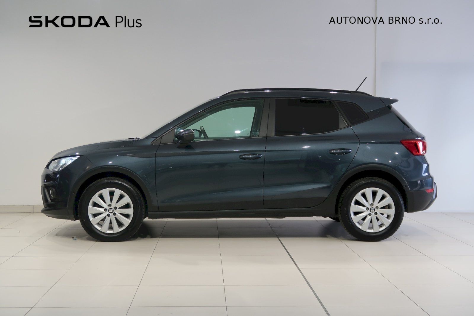 Seat Arona, 1.0 TSi 70kW - fotka 3