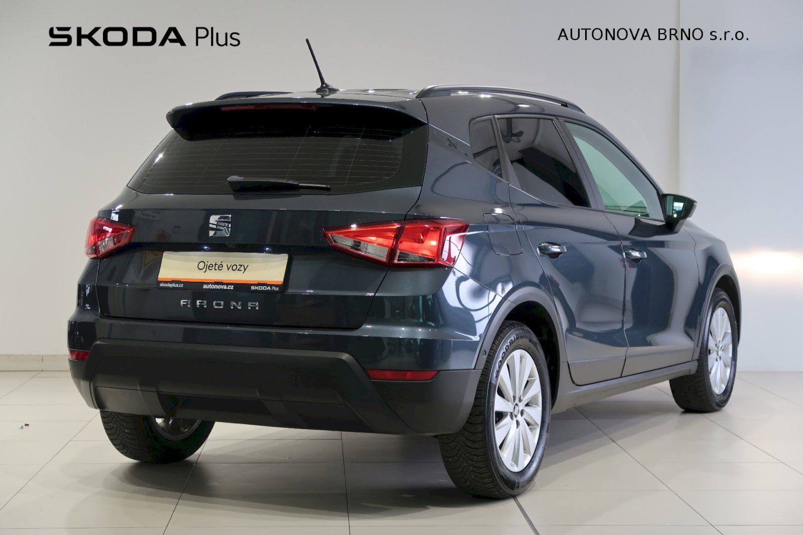 Seat Arona, 1.0 TSi 70kW - fotka 2