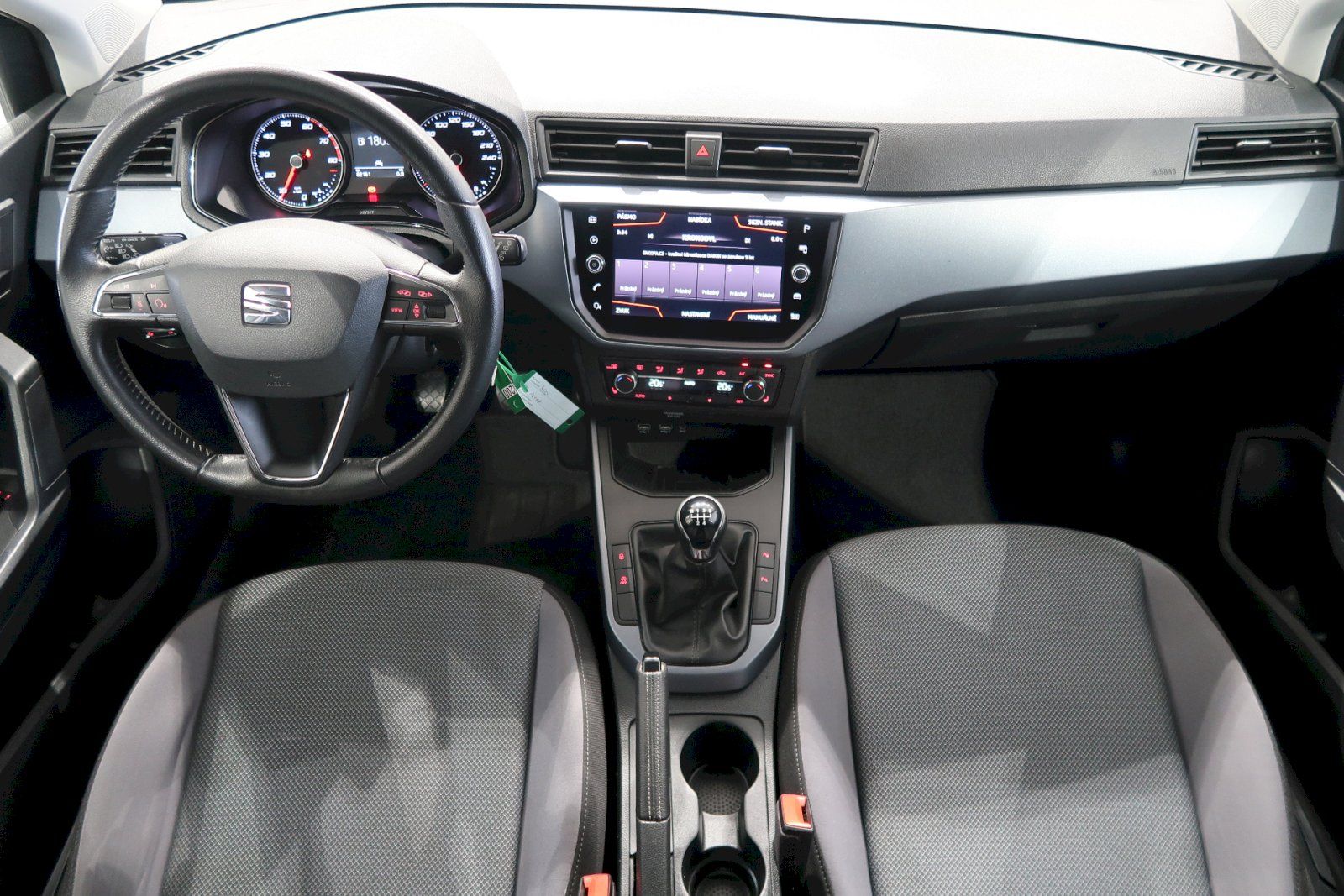Seat Arona, 1.0 TSi 70kW - fotka 5