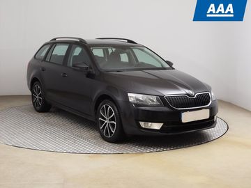 1.6 TDI, Automatická klima