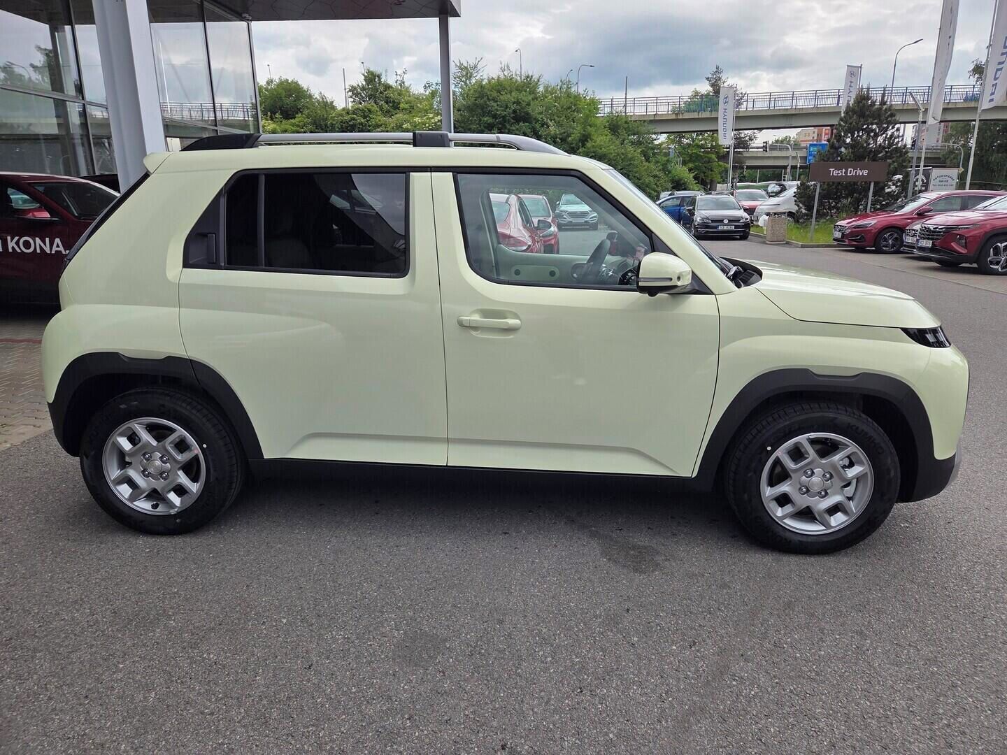 Hyundai Inster, 4S AX EV Style Premium POWER 4 - fotka 4