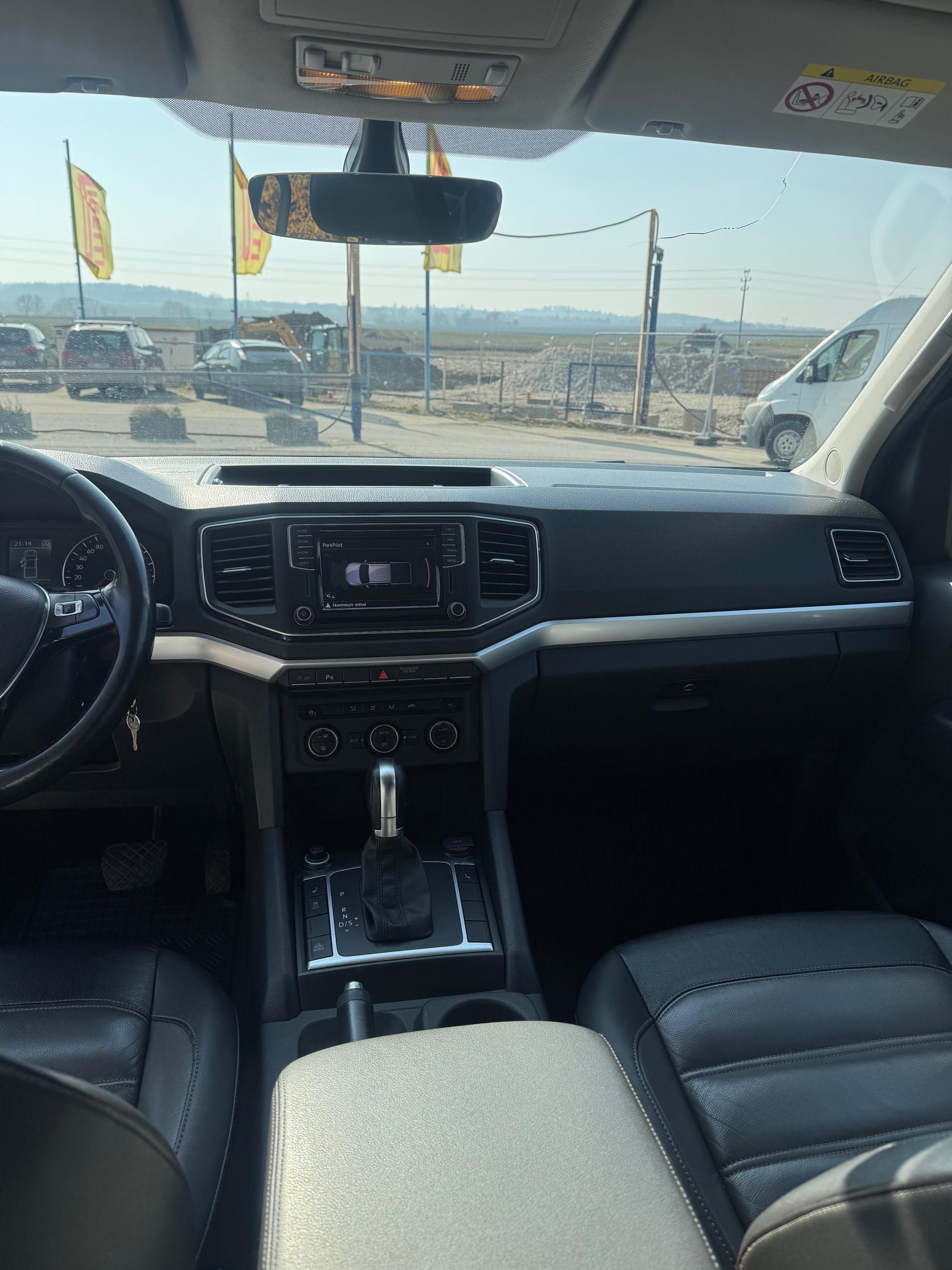 Volkswagen Amarok, Vw Amarok 3.0 Tdi - fotka 6