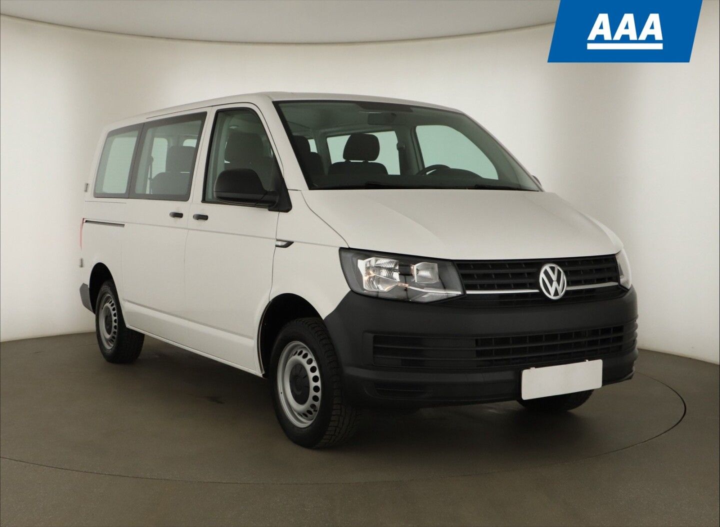 Volkswagen Transporter, 2.0 TDI, Kombi, 6 míst, KR