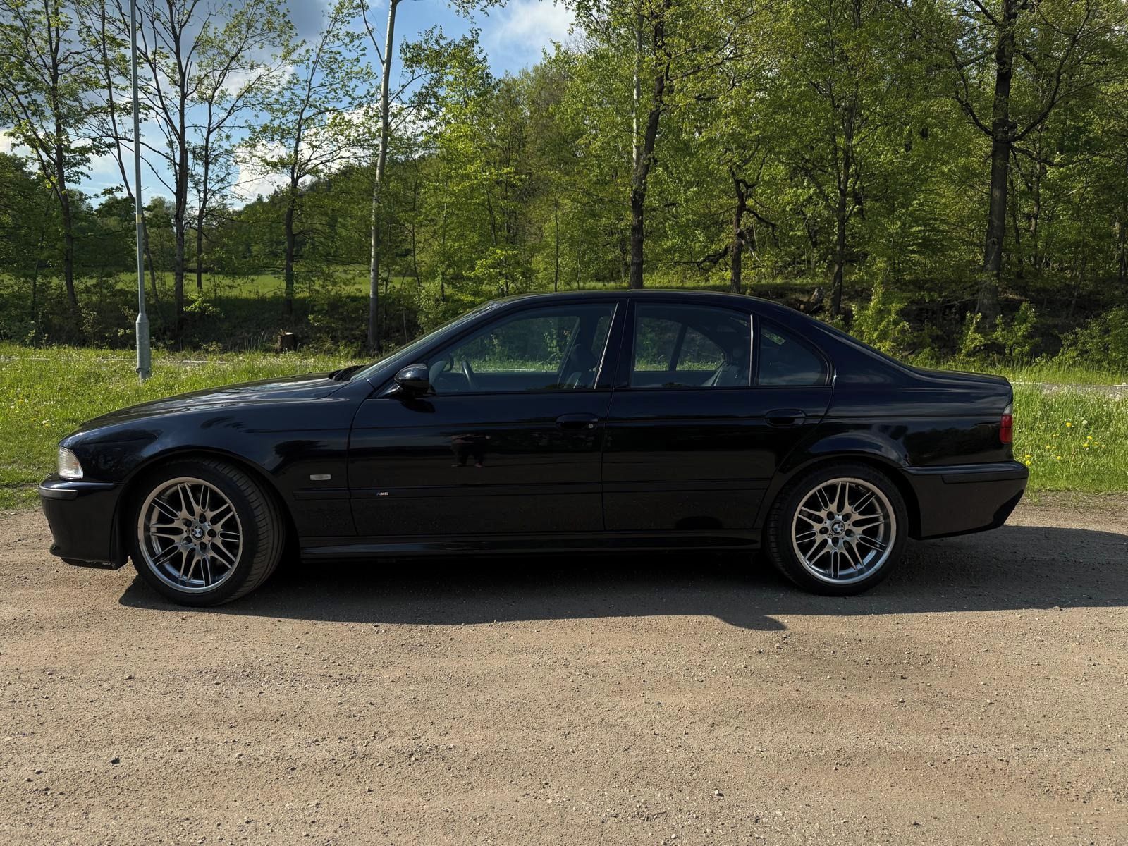 BMW M5, Bez koroze, po servisu - fotka 3