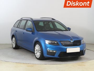 RS 2.0 TDI, Kůže, Navi