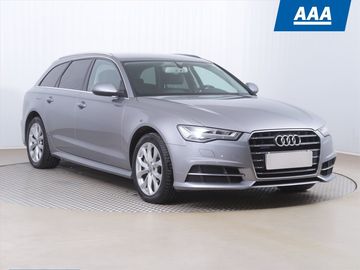 3.0 TDI, 4X4, Automat, Kůže