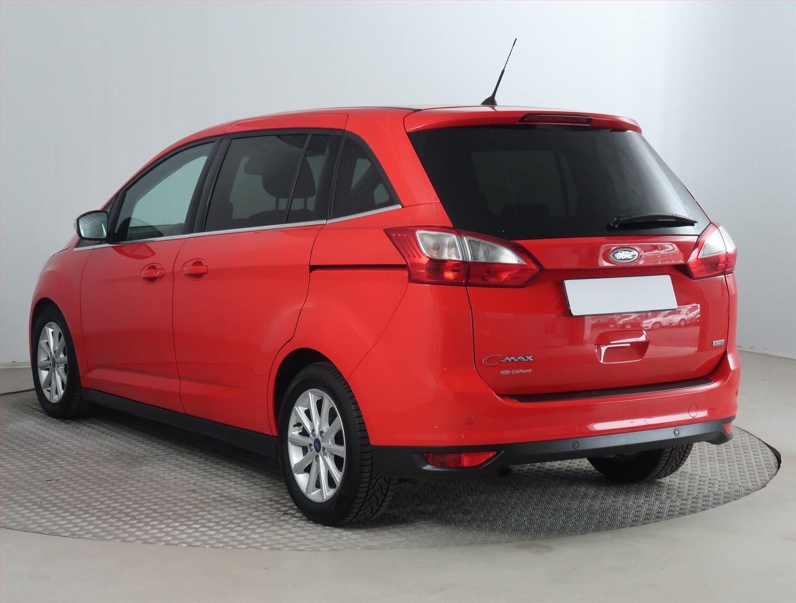 Ford Grand C-MAX, 1.0 EcoBoost, NOVÁ CENA - fotka 4