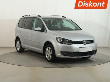 1.6 TDI, Serv.kniha, Tempomat