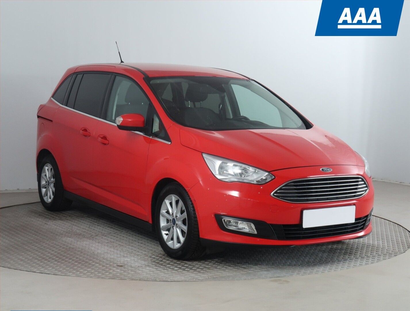 Ford Grand C-MAX, 1.0 EcoBoost, NOVÁ CENA