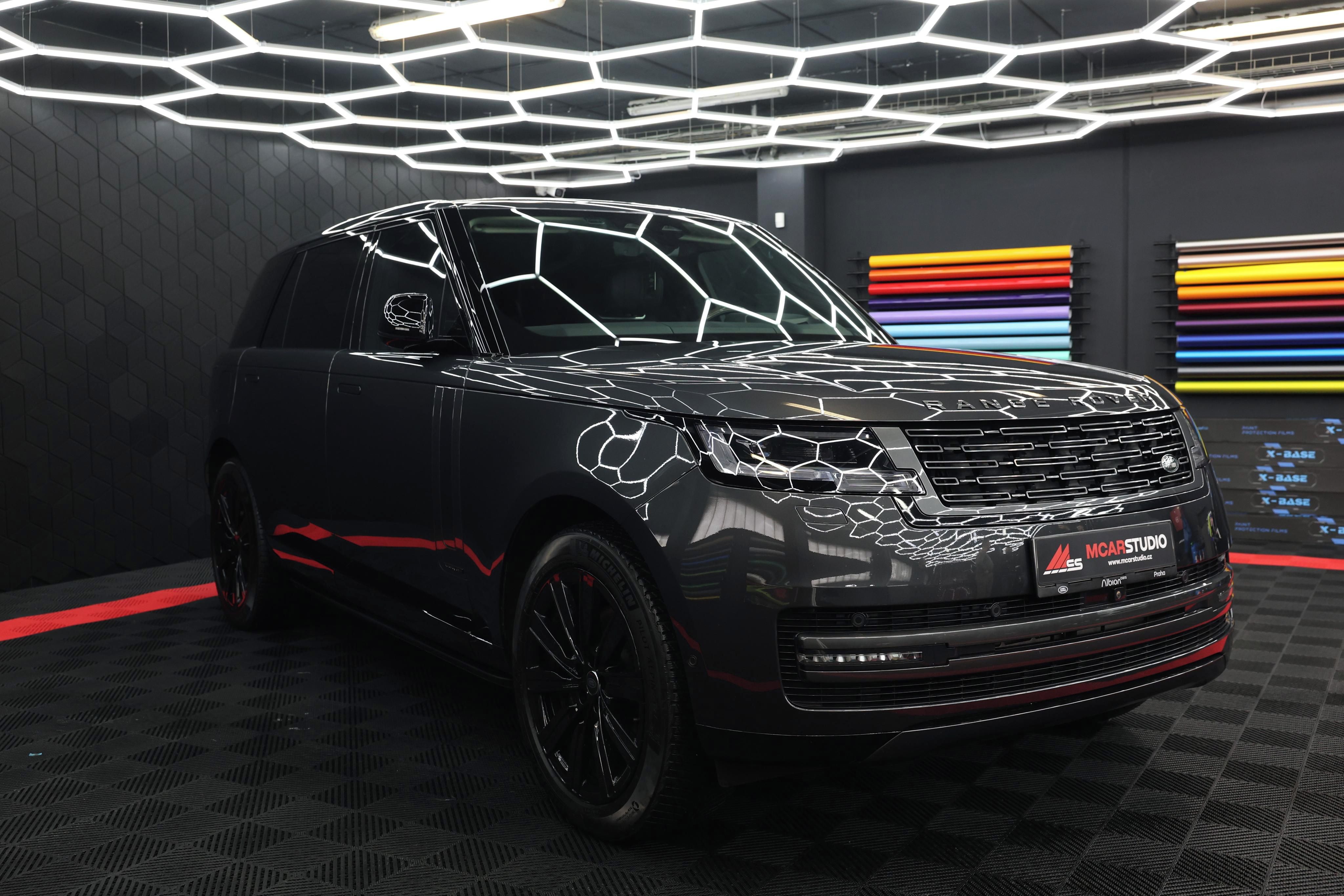 Land Rover Range Rover, 3.0 P550e Autobiography - fotka 5