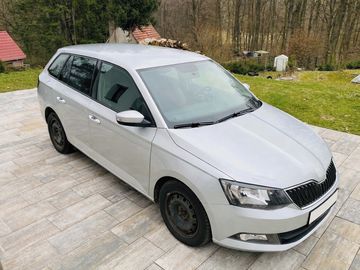 Škoda Fabia,1.4 TDi,1.maj,ČR