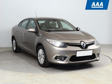 1.6 16V, Navi, Kožené sedačky
