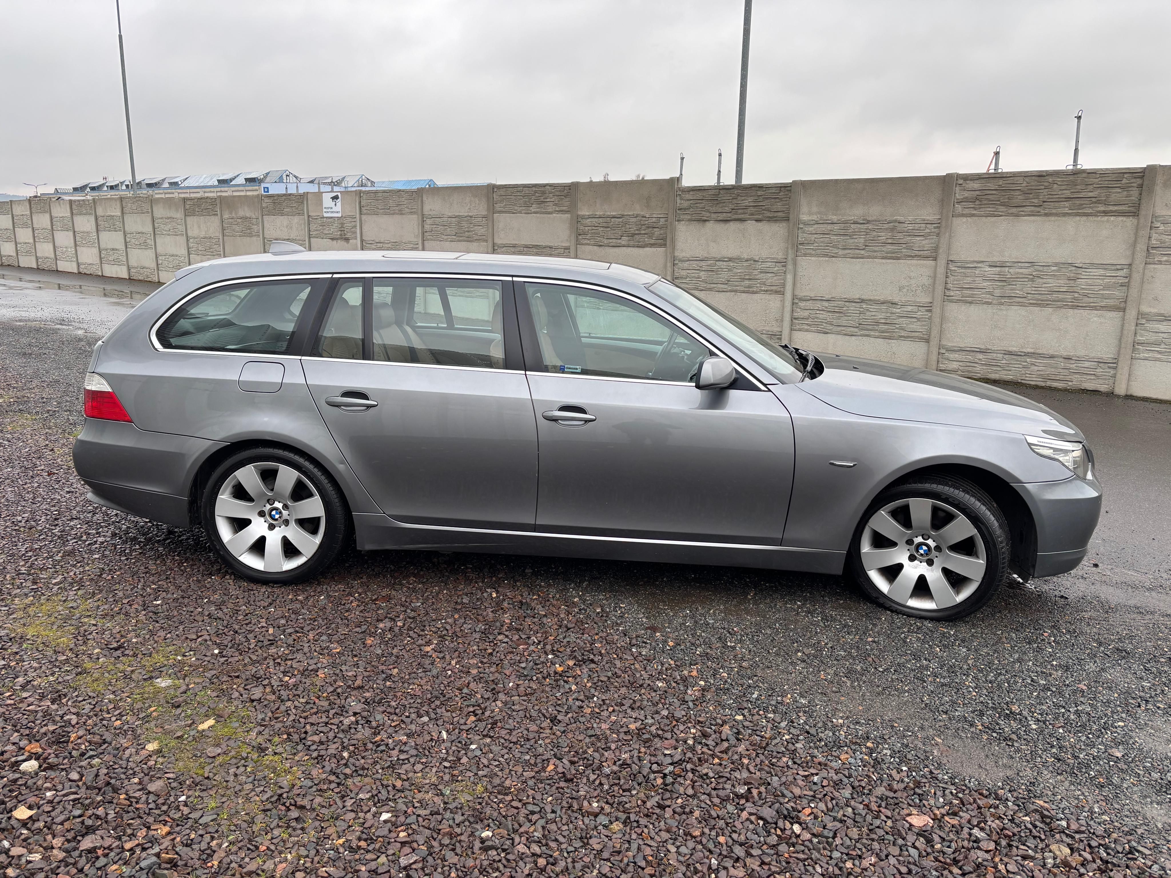 BMW Řada 5, 530XD LCI FACELIFT AUTOMAT - fotka 6