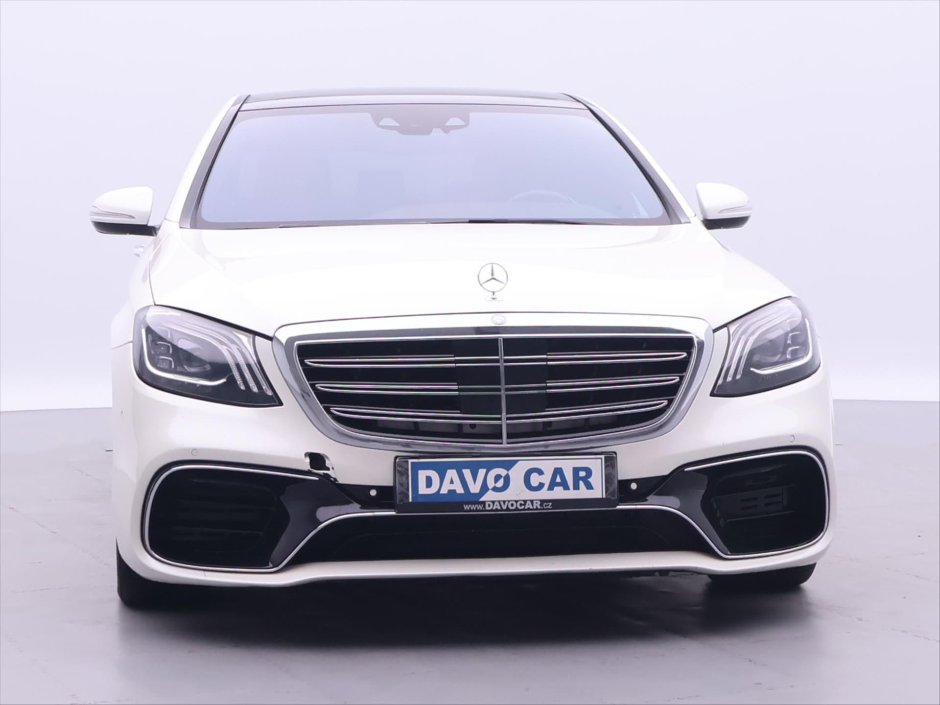Mercedes-Benz Třídy S, 3,0 350d 4Matic AMG paket - fotka 2