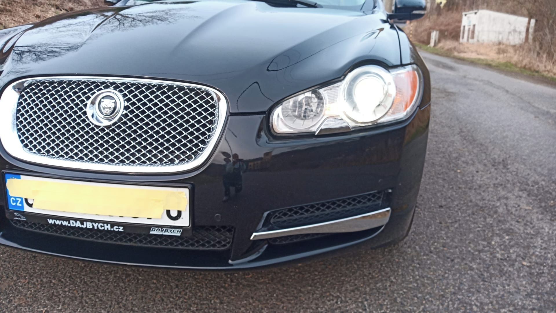 Jaguar XF, TOP STAV - fotka 5