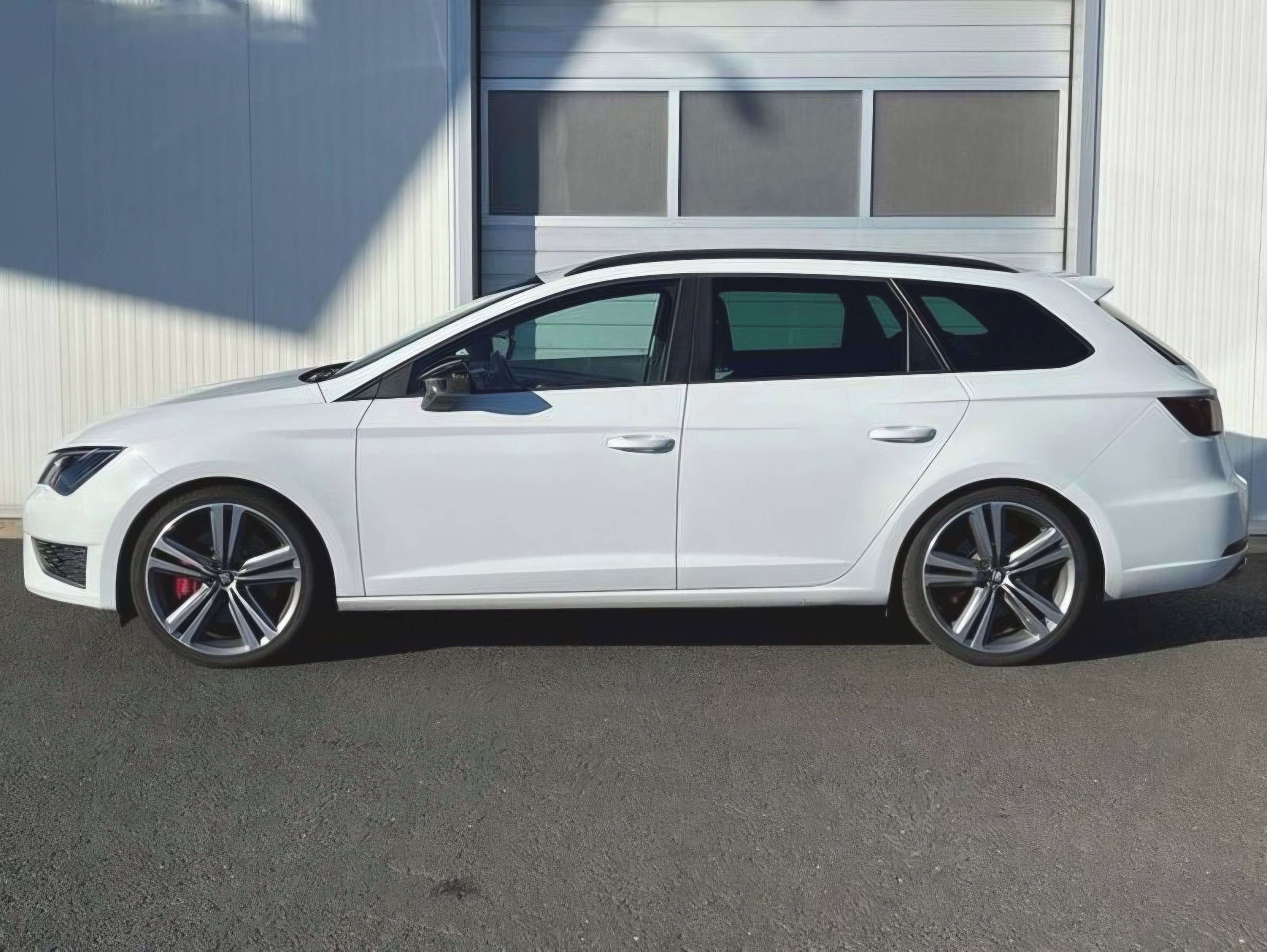 Seat Leon, ST Cupra 280 - fotka 3