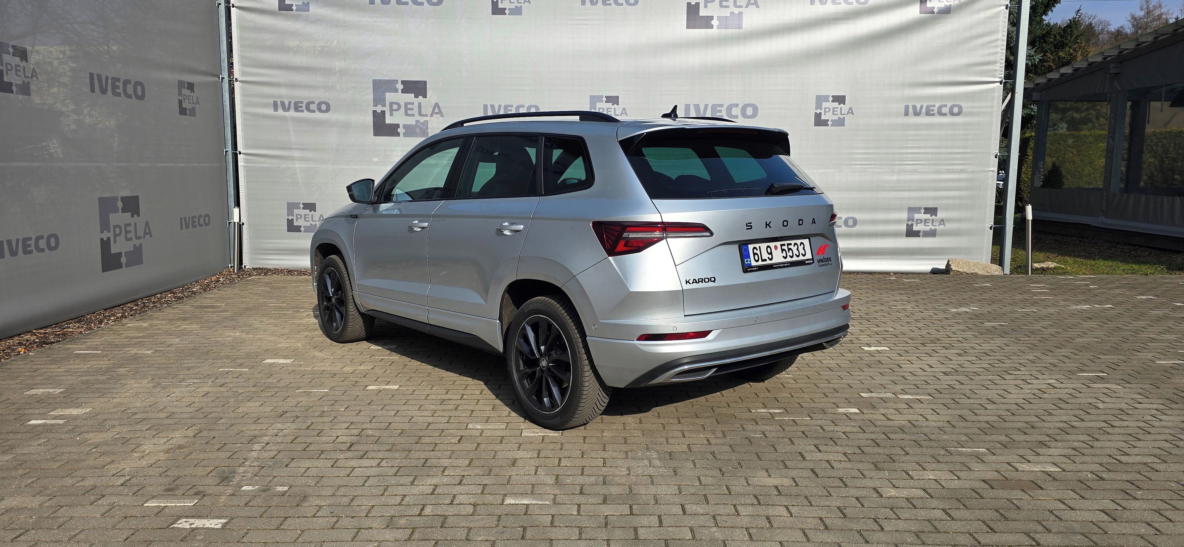 Škoda Karoq, Sportline - fotka 6