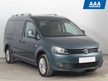 Maxi 1.6 TDI, Cup, 5Míst, 1Maj