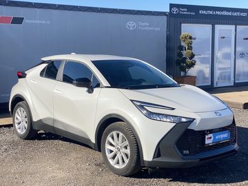 1.8HEV, ČR-1m, Comfort, záruka