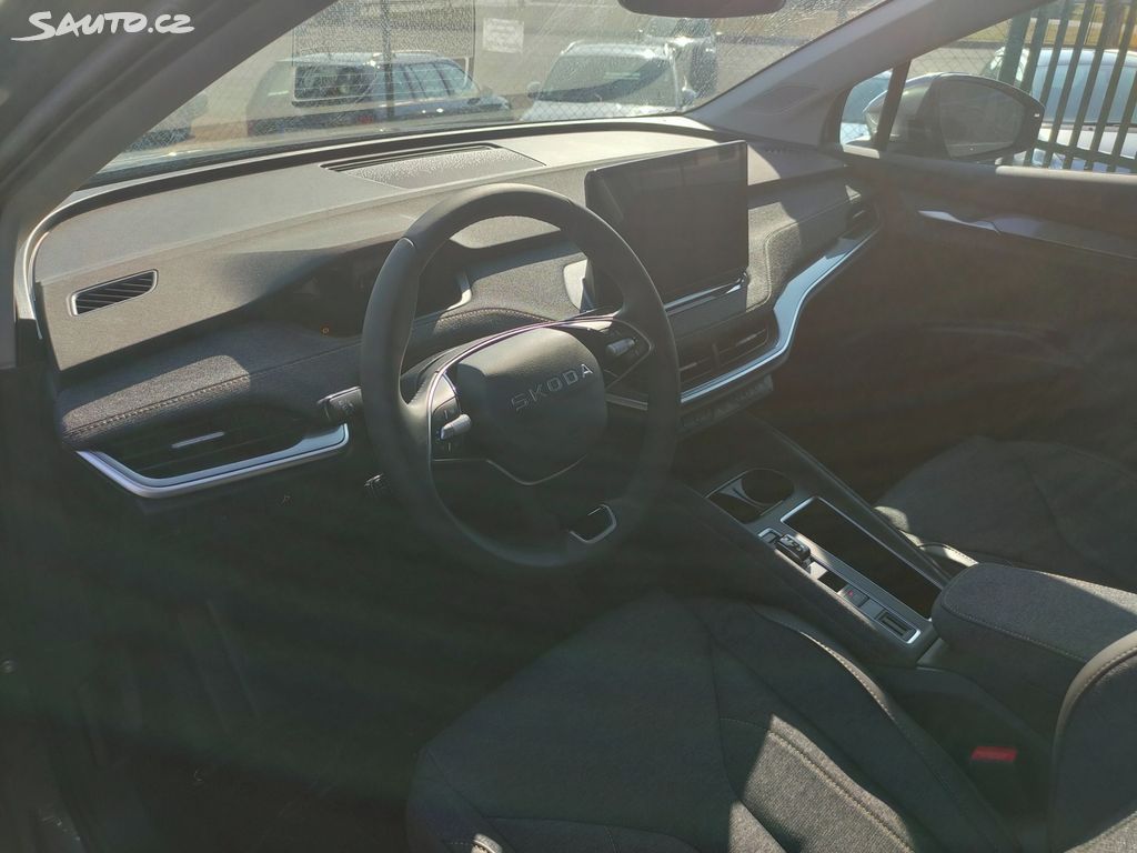 Škoda Elroq, Selection 63kWh 150kW+ČERPADLO - fotka 6