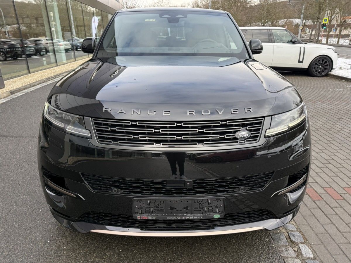 Land Rover Range Rover Sport, 3,0 DYNAMIC SE P460e - fotka 3