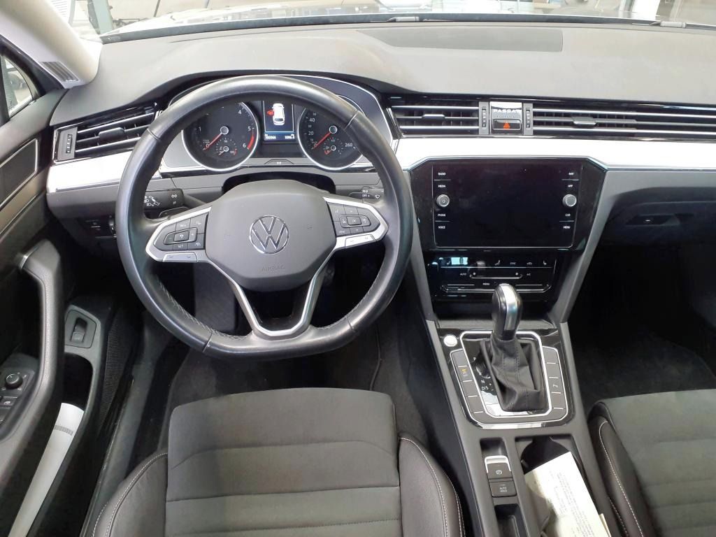 Volkswagen Passat Variant, Elegance 2.0 TDI 110kW 7DSG - fotka 5
