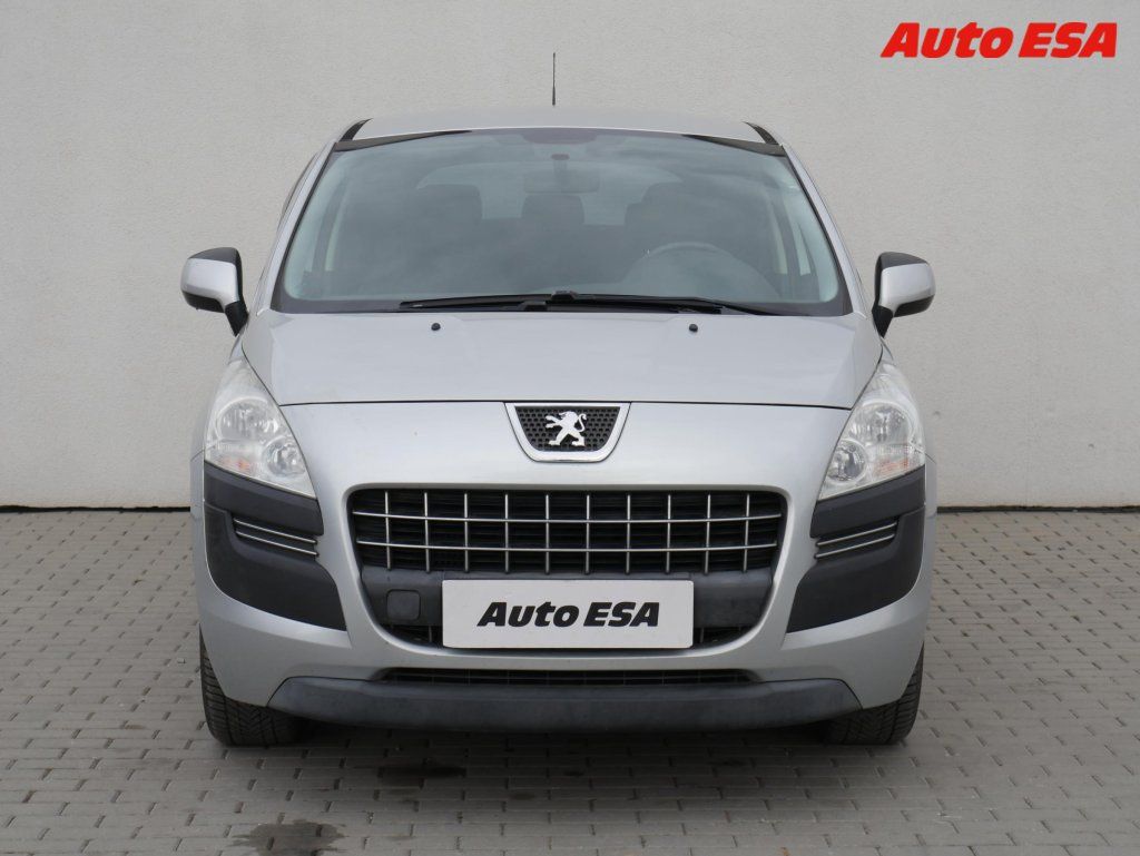 Peugeot 3008, 1.6HDi,2.maj,AC,temp - fotka 2