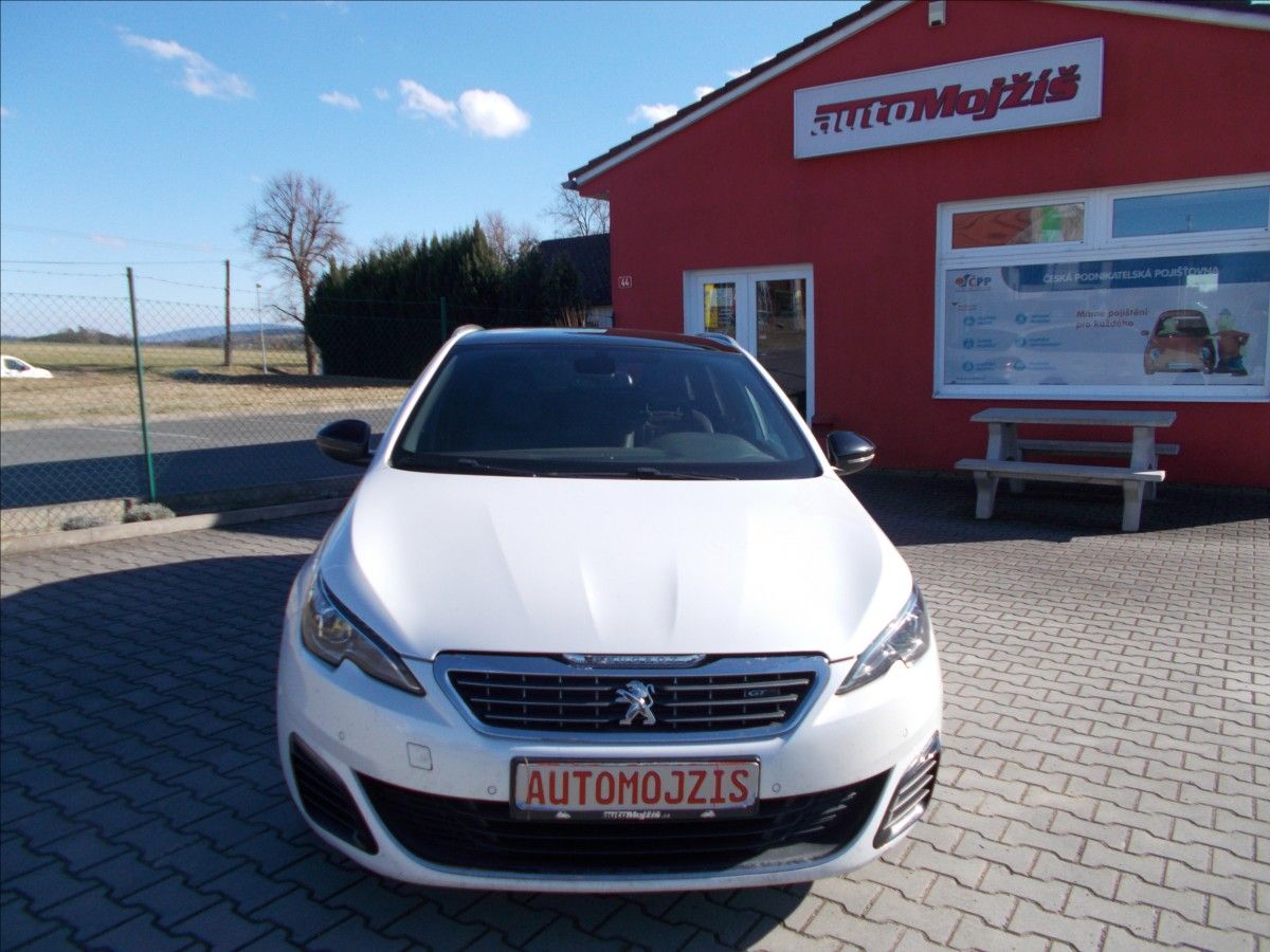 Peugeot 308, 2,0 HDI GT AUT. ČR 133 kW META - fotka 2