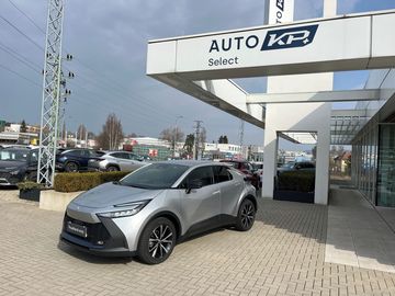 2.0 Hybrid e-CVT Style