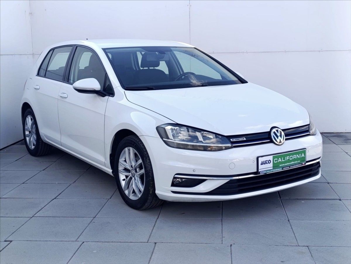 Volkswagen Golf, 1,5 TGi  DSG Aut.klima ACC - fotka 4