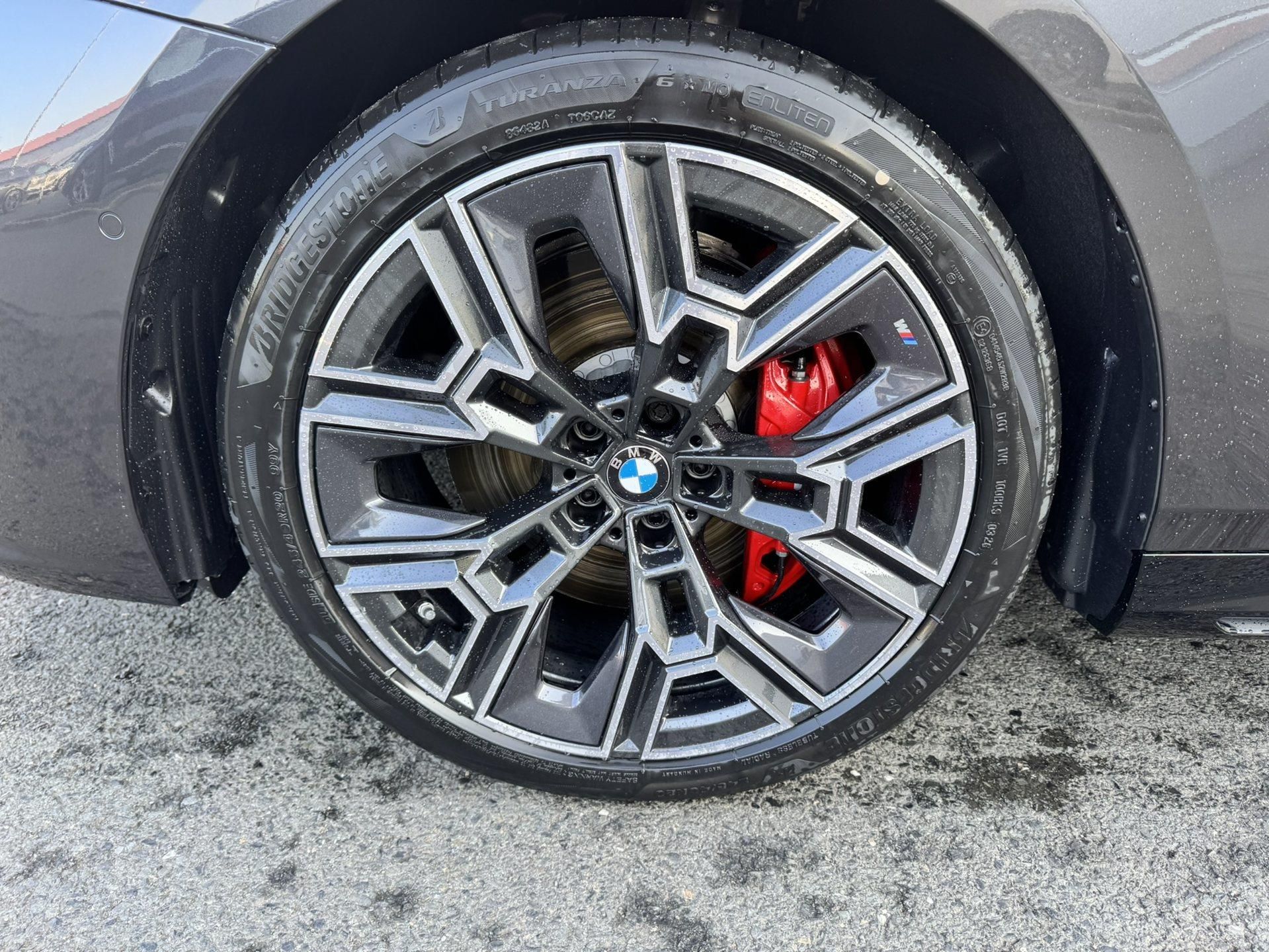 BMW Řada 5, 540d xDrive Sedan - fotka 4