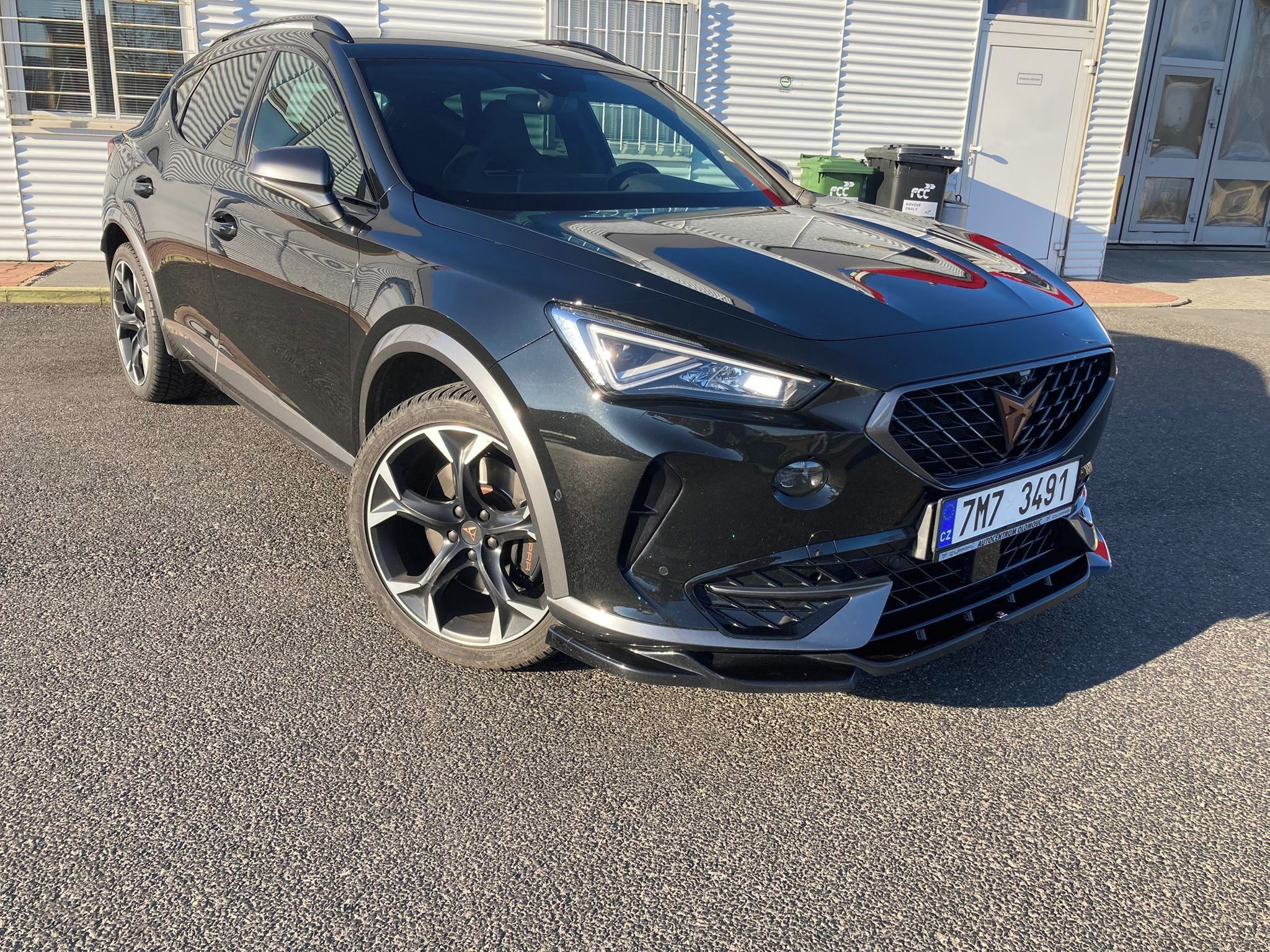 Cupra Formentor, 2,0 TSI  kW DSG - fotka 3