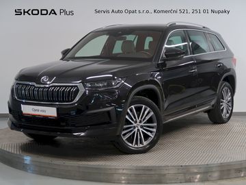 LAURIN&KLEMENT 2.0TDI 147KW DS
