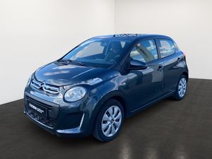 Citroën C1, 1.2i 60kw, ČR