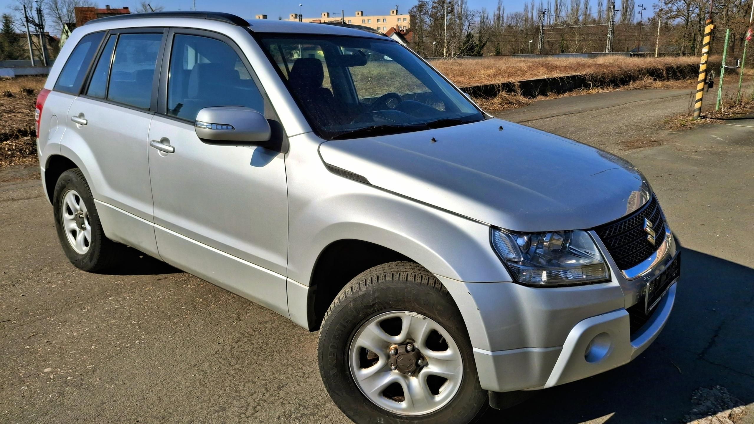 Suzuki Grand Vitara, 2.0  4x4 servisní historie - fotka 6