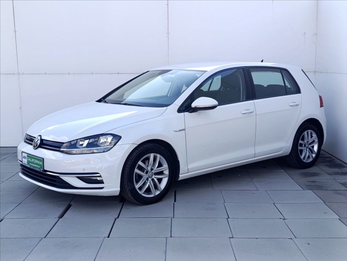Volkswagen Golf, 1,5 TGi DSG Aut.klima ACC