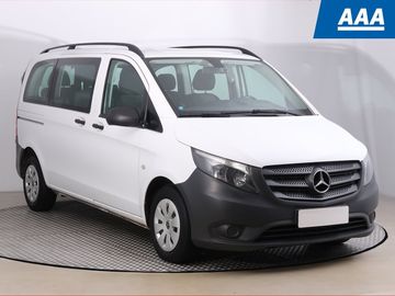 114 CDI, Tourer, 8 míst