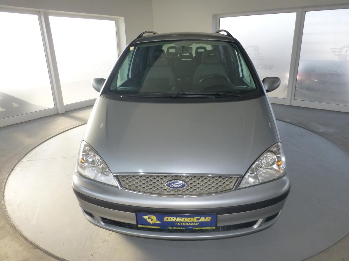 Ford Galaxy, 1,9TDI*ALU*DIGI**TAŽNÉ**VYHŘ.S - fotka 3