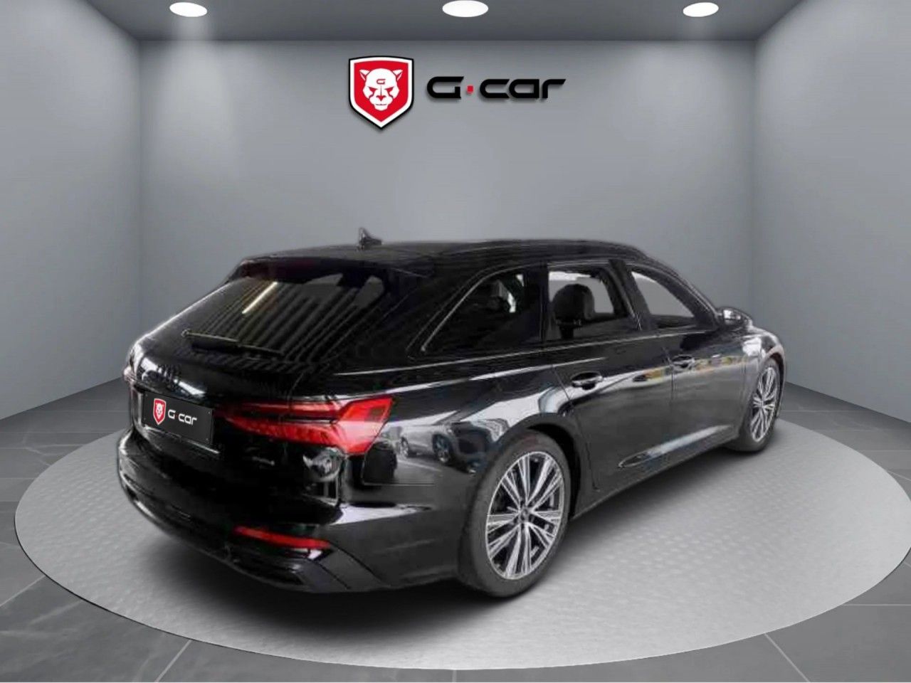 Audi A6 Avant, 55TFSI S-line - fotka 2