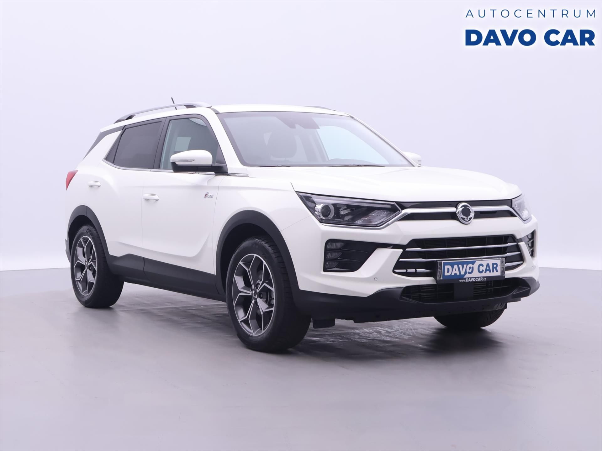 SsangYong Korando, 1,5 T-GDI e-XGI 120kW CZ